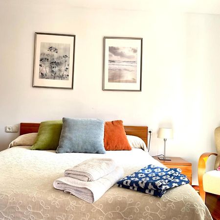 Mundaka Bihotzean Con Parking Gratuito Apartment Ngoại thất bức ảnh