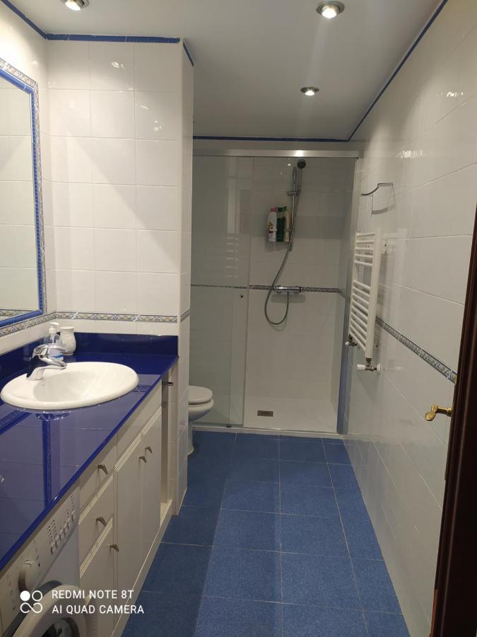 Mundaka Bihotzean Con Parking Gratuito Apartment Ngoại thất bức ảnh