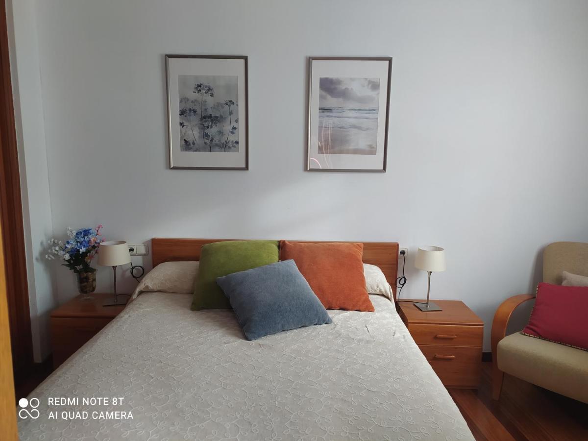 Mundaka Bihotzean Con Parking Gratuito Apartment Ngoại thất bức ảnh