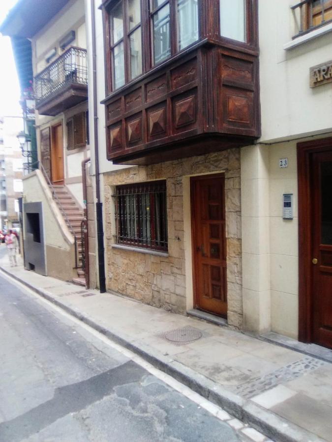 Mundaka Bihotzean Con Parking Gratuito Apartment Ngoại thất bức ảnh