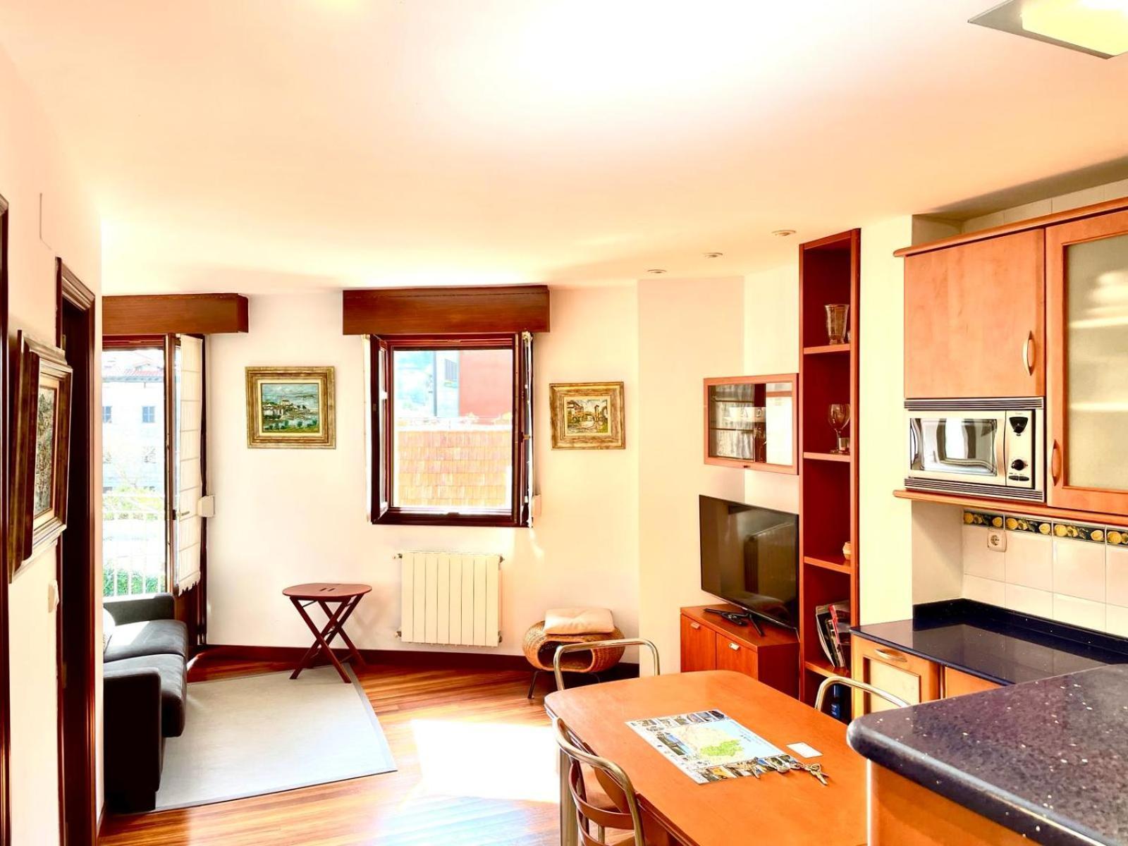 Mundaka Bihotzean Con Parking Gratuito Apartment Ngoại thất bức ảnh