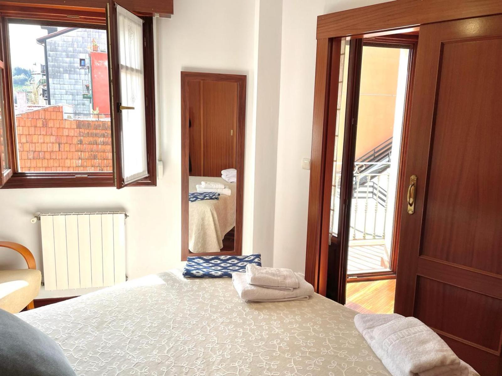 Mundaka Bihotzean Con Parking Gratuito Apartment Ngoại thất bức ảnh