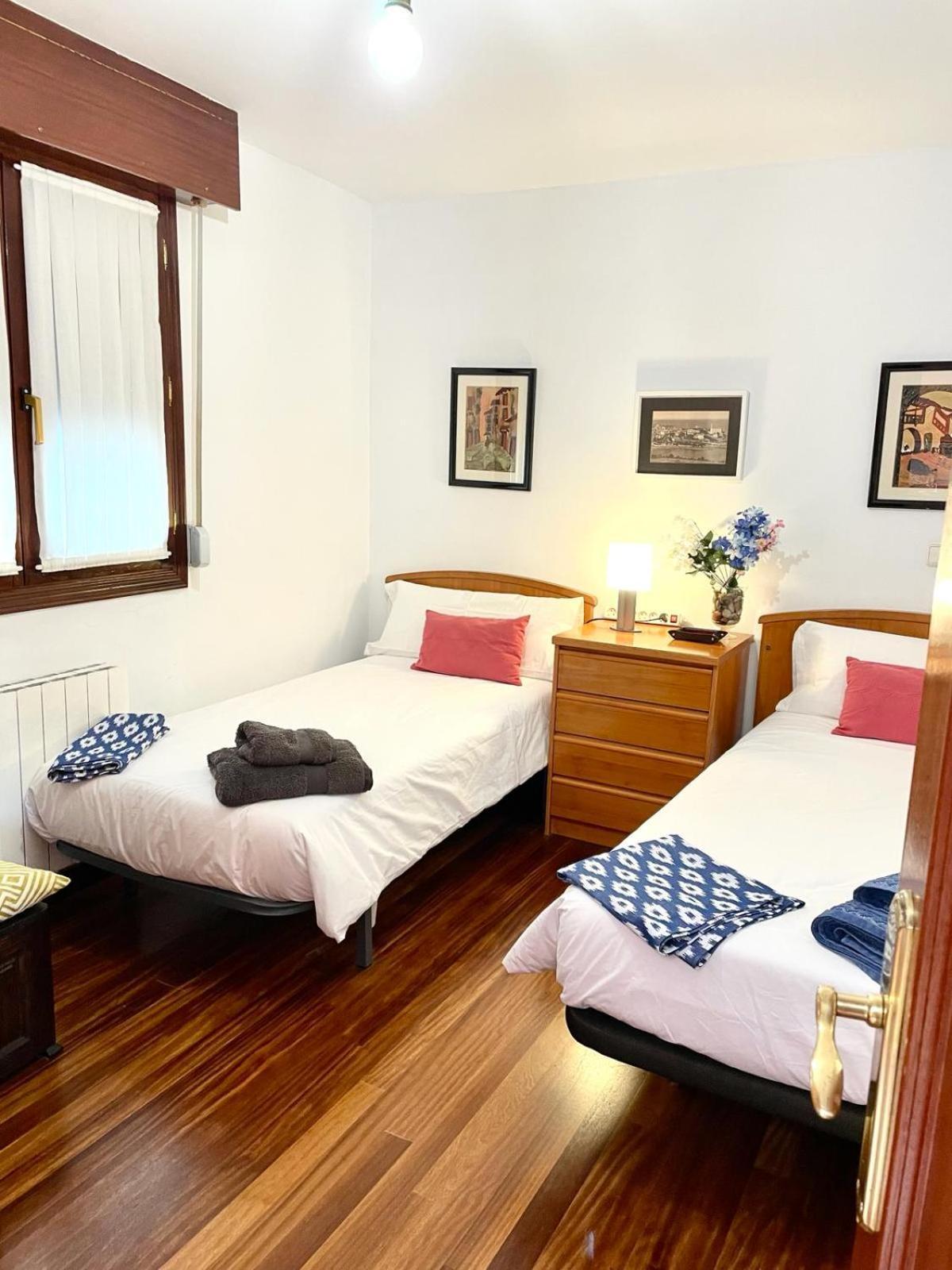 Mundaka Bihotzean Con Parking Gratuito Apartment Ngoại thất bức ảnh