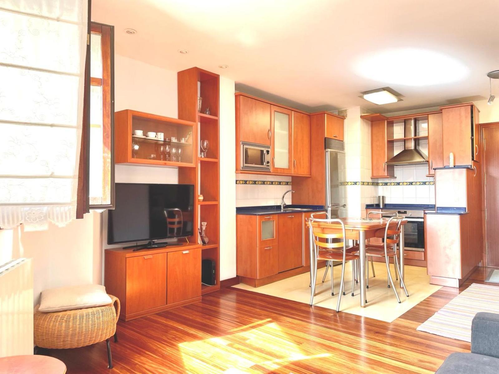 Mundaka Bihotzean Con Parking Gratuito Apartment Ngoại thất bức ảnh