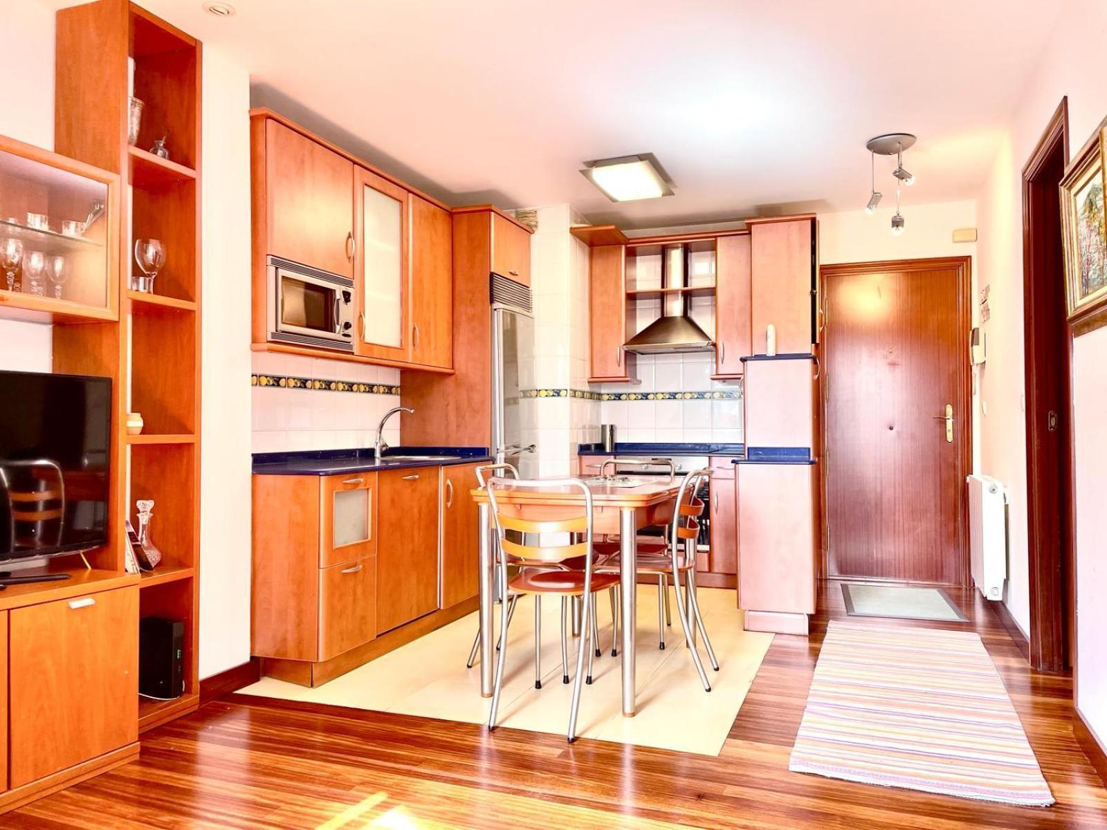 Mundaka Bihotzean Con Parking Gratuito Apartment Ngoại thất bức ảnh